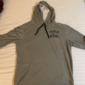 Nike Baseball Pullover
